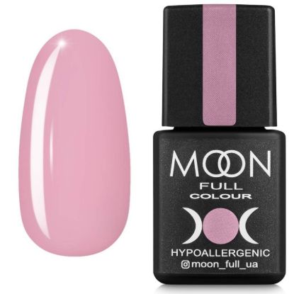  Зображення Гель лак MOON FULL 8ml №645 