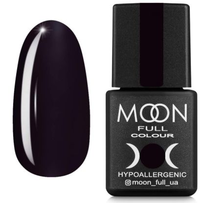  Зображення Гель лак MOON FULL 8ml №666 