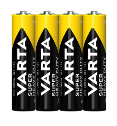  Зображення Батарейка R06 Varta SuperLife 1шт 