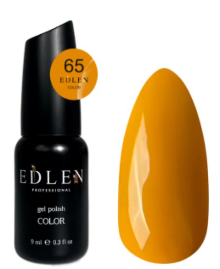  Зображення Edlen Color 9ml №065 