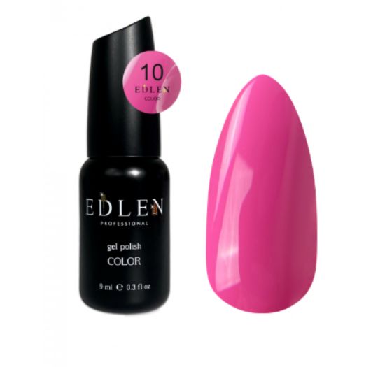  Зображення Edlen Color 9ml №010 