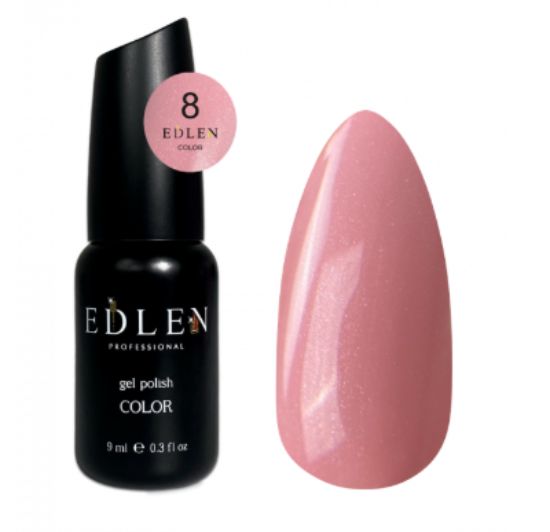  Зображення Edlen Color 9ml №008 