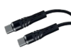  Зображення Кабель Type-C to Type-C JKX-B84 PD 60W 1м 