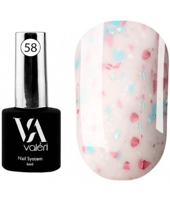  Зображення Base Valeri №58 Potal 6 ml 