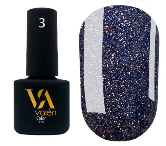  Зображення Valeri Flash №03, 6ml 