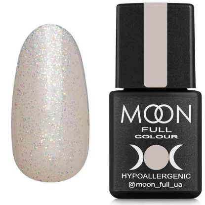  Зображення Гель лак MOON OPAL8ml №502 