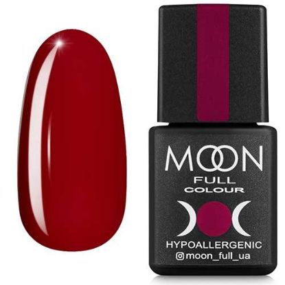  Зображення Гель лак MOON FULL 8ml №143 