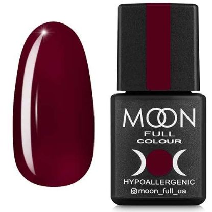  Зображення Гель лак MOON FULL 8ml №142 