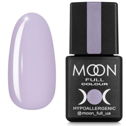  Зображення Гель лак MOON FULL 8ml №648 