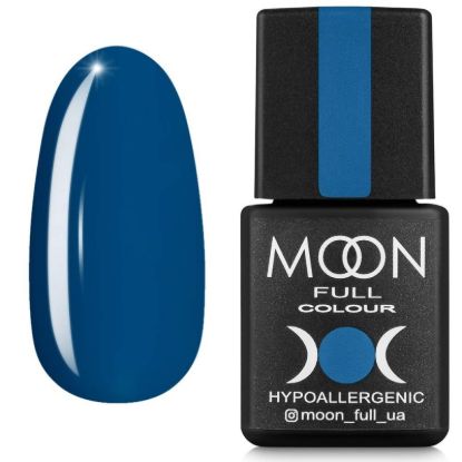  Зображення Гель лак MOON FULL 8ml №653 