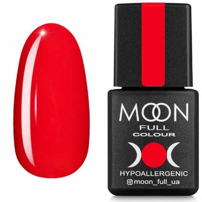  Зображення Гель лак MOON FULL 8ml №616 