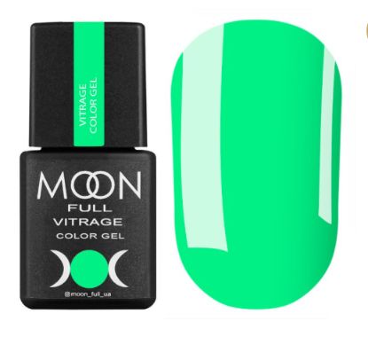  Зображення MOON FULL Vitrage Collor Gel №03 
