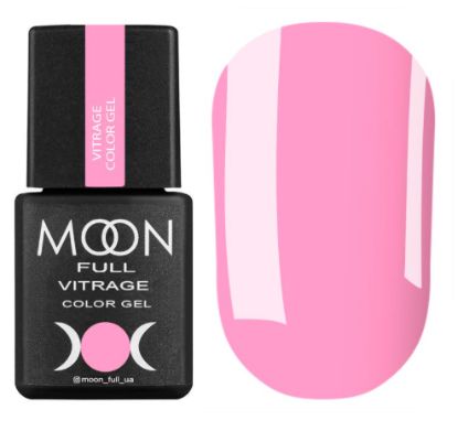  Зображення MOON FULL Vitrage Collor Gel №01 