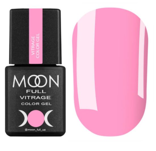  Зображення MOON FULL Vitrage Collor Gel №01 