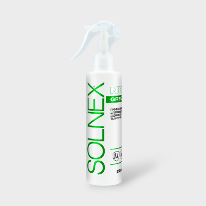  Зображення SOLNEX Green Line Ultra 250мл 