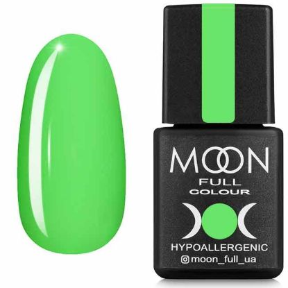  Зображення Гель лак MOON FULL 8ml №632 