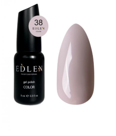  Зображення Edlen Color 9ml №038 