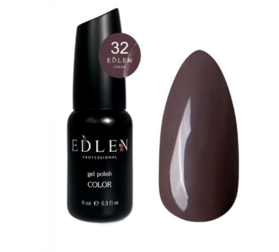  Зображення Edlen Color 9ml №032 