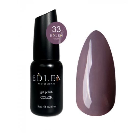 Зображення Edlen Color 9ml №033 