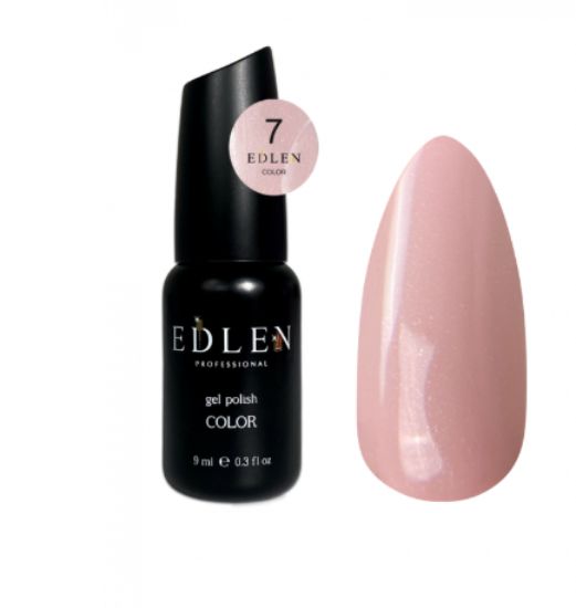  Зображення Edlen Color 9ml №007 