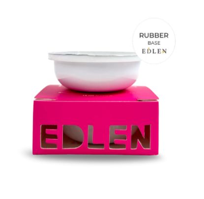  Зображення EDLEN Сменный картридж Rubber base 30ml 