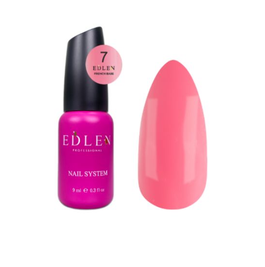 Зображення Edlen French base 9ml №07 