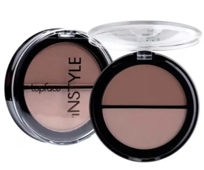  Зображення TopFace Контур-хайлайтер Instyle Contour & Highligter 004 