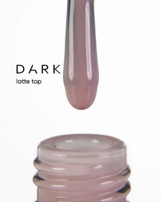  Зображення DARK Latte Top , 10ml 