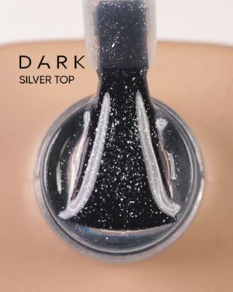  Зображення DARK Silver Top , 10ml 