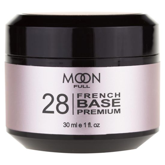  Зображення MOON FULL PREMIUM BAZA FRENCH ,30 ml №28 
