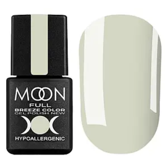  Зображення Гель лак MOON FULL 8ml №414 