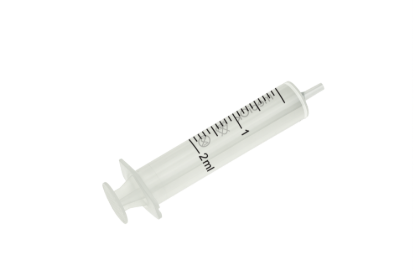  Зображення Шприц ін'єкційний Luer Slip 2 мл. з голкою 23G 0.6x30 мм 