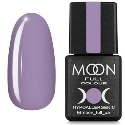  Зображення Гель лак MOON FULL 8ml №158 