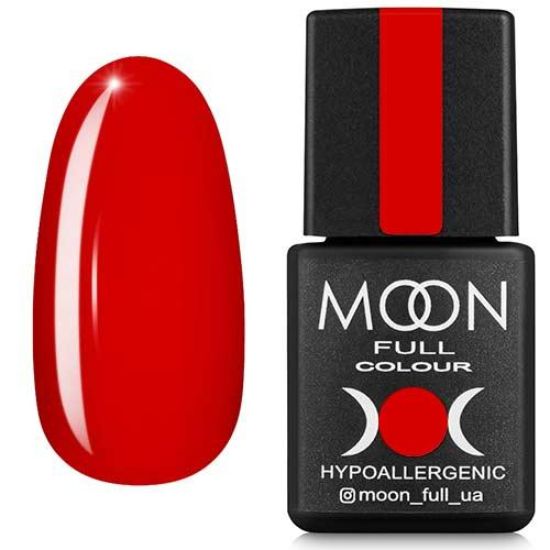  Зображення Гель лак MOON FULL 8ml №133 