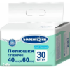  Зображення Пелюшки "Білосніжка" гігієнічні "Soft Normal" 40см х 60см (30шт уп) 