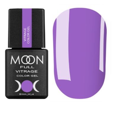  Зображення MOON FULL Vitrage Collor Gel №02 