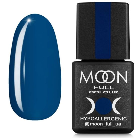  Зображення Гель лак MOON FULL 8ml №654 