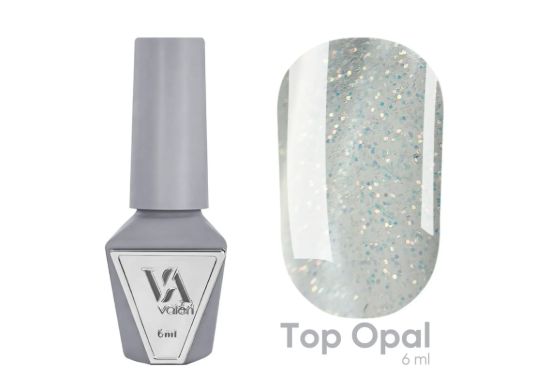  Зображення Valeri Top Opal, 6ml 