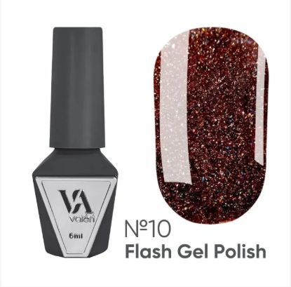  Зображення Valeri New Flash, 6ml №10 