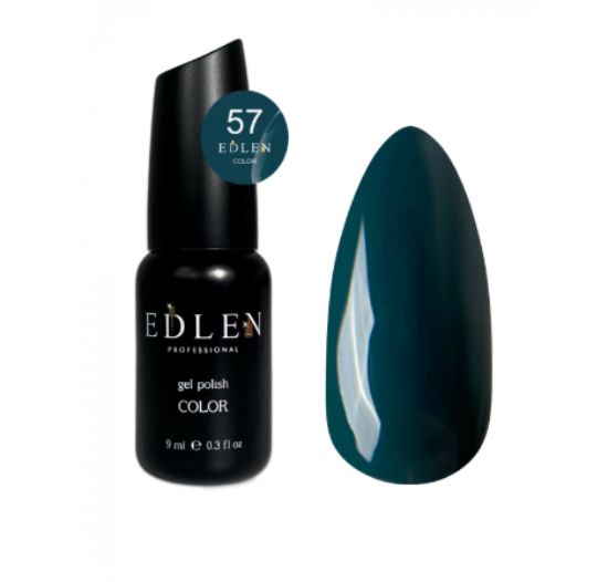  Зображення Edlen Color 9ml №057 