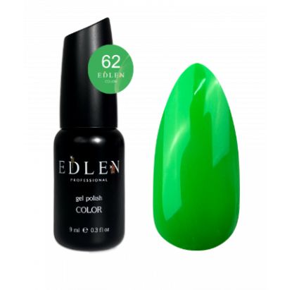  Зображення Edlen Color 9ml №062 