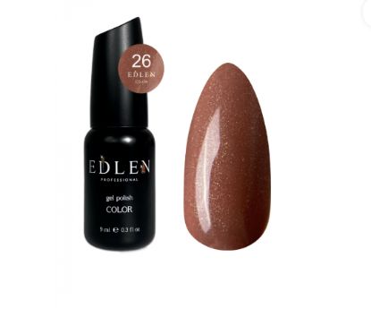  Зображення Edlen Color 9ml №026 