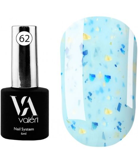  Зображення Base Valeri №62 Potal 6 ml 