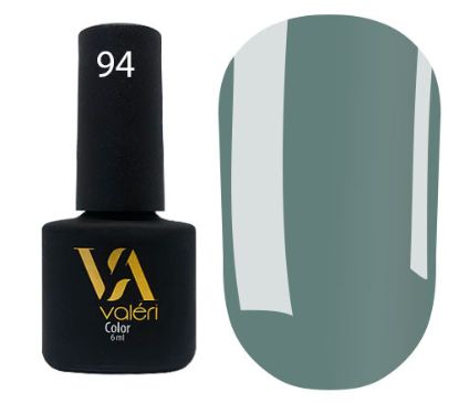  Зображення Гель-лак Vaлерi №094, 6ml 