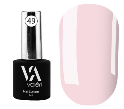  Зображення Base Valeri №49 Color, 6 ml 