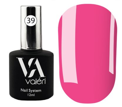  Зображення Base Valeri 12 ml №39 Neon 