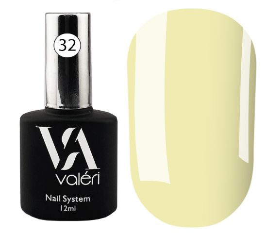  Зображення Base Valeri 12 ml №32 Color 