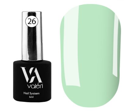  Зображення Base Valeri №26 French, 6 ml 
