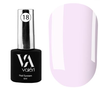  Зображення Base Valeri №18 French, 6 ml 
