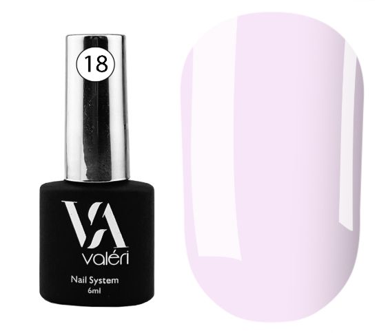  Зображення Base Valeri №18 French, 6 ml 